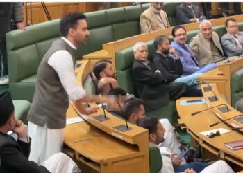 پی ڈی پی نے شیخ عبد اللہ اور ڈوگرہ حکمرانوں کی وراثت کی بحالی کے لئے قرارداد لائی: َوحیدہ الرحمان پرہ
