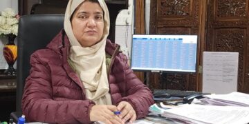 چیف اِنجینئر بجلی کی صارفین کو تمام ہیٹنگ گیجٹس کو ایک ساتھ چلانے سے گریز کرنے کی اپیل