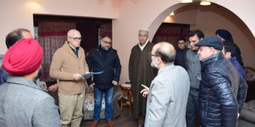 وزیر اعلیٰ نے پبلک سروسز اور آوٹ ریچ آفس میں پہلی عوامی بات چیت کی