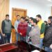 متعدد وفوداور اَفرادنے نائب وزیرا علیٰ سے ملاقات کی