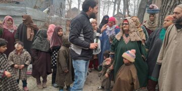 ترال میں70گاﺅں کی دیہات کی آبادی کے لئے صرف پانی کا ایک ٹنکر موجود :محکمہ جل شکتی