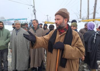 کچھ محکموں کے افسران میرے ساتھ تعاون نہیں کیا،معاملہ بہت جلد اعلیٰ حکام کے ساتھ اٹھاﺅں گا:رفیق احمد نائیک ممبر اسمبلی ترال