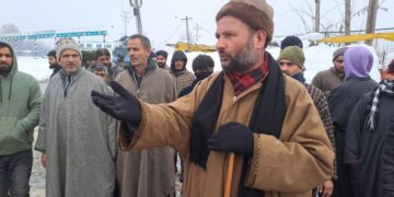 کچھ محکموں کے افسران میرے ساتھ تعاون نہیں کیا،معاملہ بہت جلد اعلیٰ حکام کے ساتھ اٹھاﺅں گا:رفیق احمد نائیک ممبر اسمبلی ترال