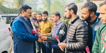 جاوید احمد رانا نے گجر بکروال ہوسٹل کا معائینہ کیا کہا ، طلبامیں پڑھنے کی عادت پیدا کرنے کی ضرورت ہے