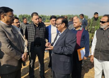 رانا نے جموں میں گجر اور بکروال ہوسٹل کا معائینہ کیا