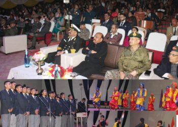 نوجوانوں کی ذہنی صلاحیتوں کو نکھارنے کیلئے معیاری تعلیم ناگزیر ہے۔ نائب وزیر اعلیٰ