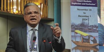 سری نگر میں عدالتی دستاویزات پر دو روزہ نارتھ زون ۔I علاقائی کانفرنس اِختتام پذیر