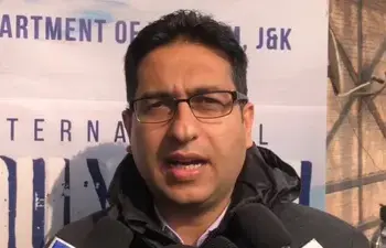 مہم جوﺅںکے لیے سیٹلائٹ فون کی اجازت دینے کے لیے پیشگی بات چیت جاری: ڈائریکٹر ٹورازم کشمیر