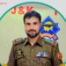 ترال کے بیٹے کوDGPمیڈل ملنے پر مبارک باد