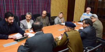 بدھل میں پراسرار اموات،وزیر اعلیٰ عمر عبداللہ نے محکمہ صحت اور پولیس کو تحقیقات تیز کرنے کی ہدایت دی