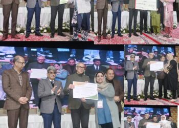 وزیر اعلیٰ عمر عبداللہ نے جے کے آر ایل ایم کے ’اُمید ‘ پروگرام کو مضبوط بنانے کے عزم کا اعادہ کیا