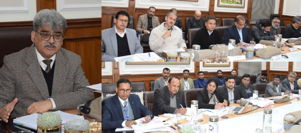 چیف سیکرٹری نے عوام کی حفاظت کیلئے آن لائن جعلساز ی کے خلاف