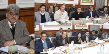 چیف سیکرٹری نے عوام کی حفاظت کیلئے آن لائن جعلساز ی کے خلاف