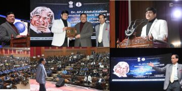 ڈی آئی پی آر نے ڈاکٹر اے پی جے عبدالکلام میموریل لیکچر سیریز کے دوسرے ایڈیشن کی میزبانی کی