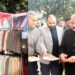 ئب وزیر اعلیٰ نے جے کے آئی کے اون اور ریشم کی مصنوعات کے سیل میلے ک افتتاح کیا