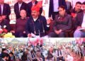 نائب وزیرا علیٰ نے نوشہرہ میں پی ڈبلیو ڈی ڈاک بنگلے میں کانفرنس ہال کی اَپ گریڈیشن اور