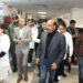 نائب وزیرا علیٰ نے شالامار ہسپتال کا دورہ کیا