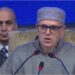 حکومت ہند کے پاس جموں و کشمیر کو ریاست کا درجہ بحال کرنے کیلئے ایک سال کا عرصہ کافی ہے :وزیراعلیٰ عمرعبداللہ
