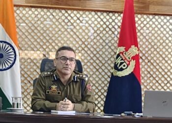 بیتے سال میں اونتی پورہ پولیس کا منشیات مخالف جنگ