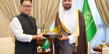 بھارت اور سعودی عرب نے حج 2025 کے معاہدے پر دستخط کیے: کوٹہ میں اضافہ کا اعلان