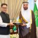بھارت اور سعودی عرب نے حج 2025 کے معاہدے پر دستخط کیے: کوٹہ میں اضافہ کا اعلان