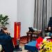 جاوید احمد رانا نے مرکزی وزیر جنگلات اور وزیر اعلیٰ ہماچل پردیش سے ملاقات کی