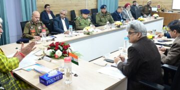 جموں وکشمیرمیں3 نئے فوجداری قوانین’بی این ایس 2023، بی این ایس ایس 2023 اور بی ایس اے 2023 ‘کا نفاذ