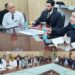 سکینہ اِیتو نے جی ایم سی اور ایسو سی ایٹیڈ ہسپتال جموں کا معائینہ کیا اور طبی خدمات کا جائزہ لیا