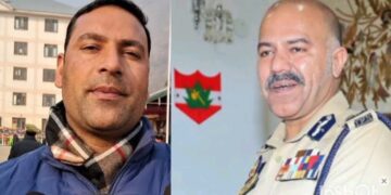 جموں و کشمیر پولیس کامنشیات مخالف جنگ قابل تعریف :منظورگنائی