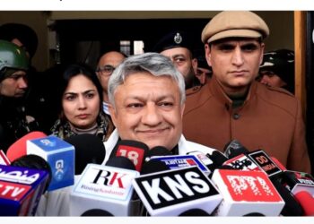 سری نگر کو عنقریب جدید ڈرائیونگ ٹیسٹ کی سہولت ملے گی: ٹرانسپورٹ کمشنر