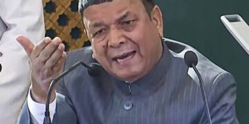 اسپیکر قانون ساز اسمبلی جموں و کشمیر نے پٹنہ میں 85 ویں آل انڈیا پریزائیڈنگ آفیسرز کانفرنس 2025 سے خطاب کیا