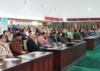 نومنتخب اراکین اسمبلی کیلئے 3 روزہ اورنٹیشن پروگرام اختتام پذیر
