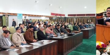 نومنتخب اراکین اسمبلی کیلئے 3 روزہ اورنٹیشن پروگرام اختتام پذیر