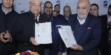 جے کے سیمنٹ لمیٹڈ نے سیفکو سیمنٹس کے ساتھ مشترکہ وینچر معاہدہ کیا