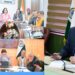 وزیر اعلیٰ نے عوامی نمائندوں کے ساتھ پری بجٹ مشاورت کی ایک اور میٹنگ کی صدارت کی