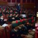 وزیر اعلیٰ عمر عبداللہ نے یوم جمہوریہ پریڈ 2025میں مثالی کارکردگی کےلئے جموںوکشمیر او رلداخ این سی سی کیڈٹوں کی ستائش کی