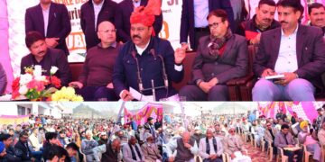 ایک پُر اَمن اور مطمئن زندگی گزارنے کیلئے بزرگوں اور سنتوں کی تعلیمات پر عمل کریں۔ نائب وزیرا علیٰ