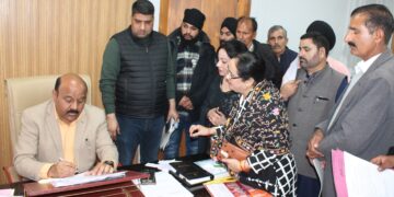 نائب وزیر اعلیٰ نے جے کے بی او سی ڈبلیو ڈبلیو بورڈ سے متعلق قوانین کا مجموعہ جاری کیا