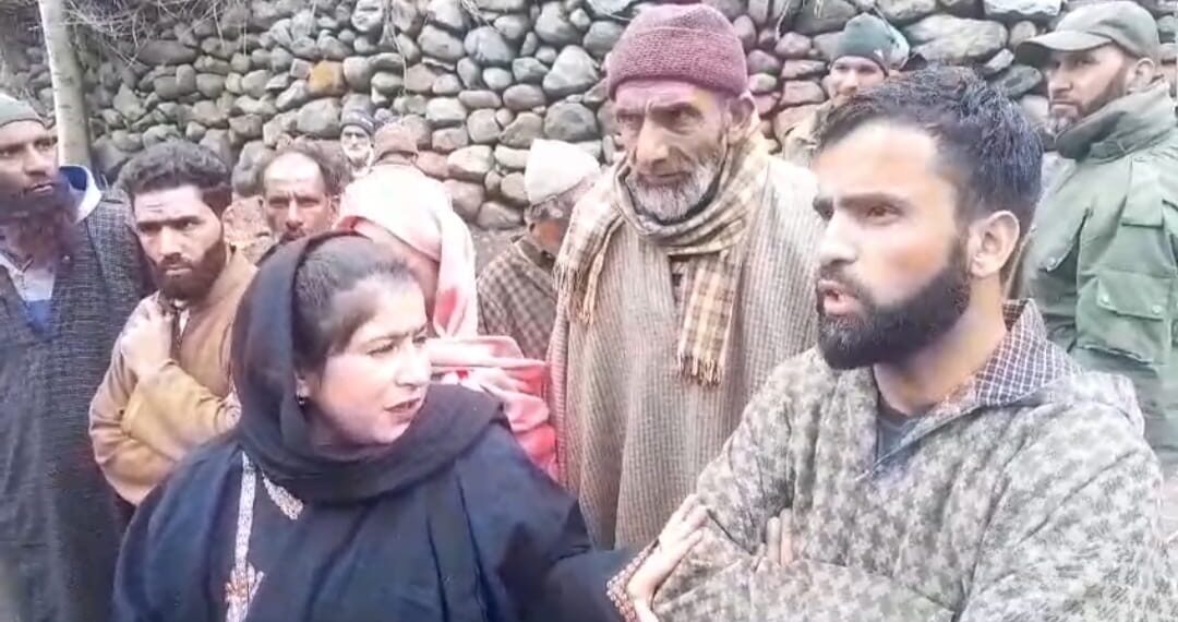 اکھل اکتا اید یوگ یاپار منڈل آل انڈیا ٹیم کا دورہ نارستان