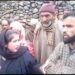 اکھل اکتا اید یوگ یاپار منڈل آل انڈیا ٹیم کا دورہ نارستان