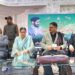 جاوید احمد رانا نے نامور گجر رہنما اورمجاہد آزادی فیض حسین اِنقلاب پر سمینار کا اِفتتا ح کیا