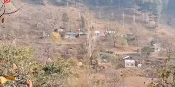 کار ملہ ترال کاو سیع آبادی والا علاقہ ضلع پلوامہ کا تعمیر و ترقی میں سب سے پسماندہ بستی