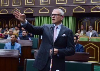 سرحدی علاقوں میں سیاحت بحال ہوئی ہے۔ وزیر اعلیٰ عمر عبداللہ