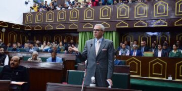گریز ایک سیاحتی مقام کے طور پر اُبھر رہا ہے ۔ وزیر اعلیٰ عمر عبداللہ