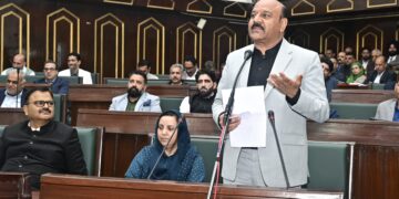ایوان نے پی ڈبلیو ڈی ، آئی اینڈ سی ، مائیننگ ، سکل ڈیولپمنٹ ، لیبر اینڈ ایمپلائمنٹ محکموں کے گرانٹ پاس کئے