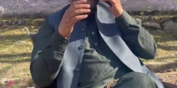 ترال کے جنگلوں میں آگ کی ہولناک واردات