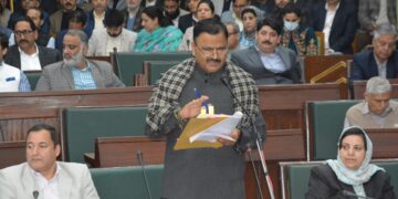 بیروہ حلقہ میں 24 واٹر سپلائی سکیمیں مکمل ہوئیں۔ جاوید احمد رانا