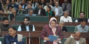 حکومت کا جی ایم سی ہندواڑہ کو متبادل جگہ پر منتقل کرنے کا فیصلہ۔سکینہ اِیتو