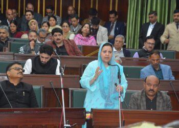 نومبر 2024ءمیں 365 میڈیکل اَفسران کی تقرری اور 181 بھرتی کے مراحل میں ہیں ۔ سکینہ اِیتو