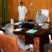 سپیکر نے بی اے سی میٹنگ کی صدارت کی